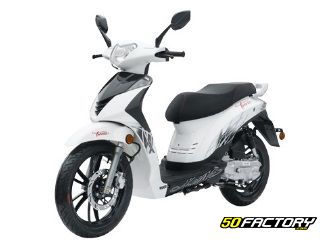 Longjia Trevis 2T 50cc